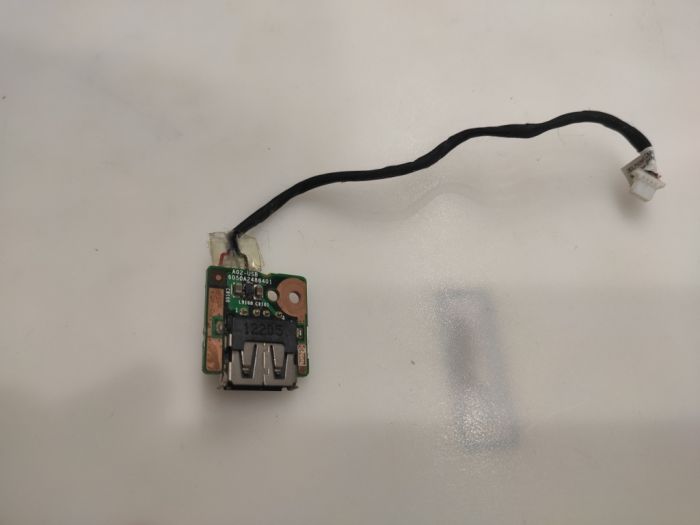 Разъем USB на проводе Toshiba NB510-C5R 6050A2488401