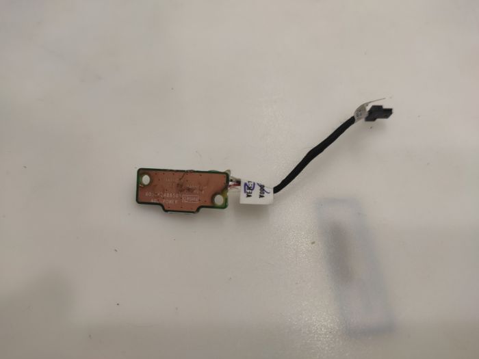 Кнопка включения Toshiba NB510-C5R V000260180