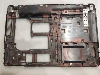 Нижняя часть корпуса (поддон) HP Probook 4540S 4545S 683476-001 604SJ01002725 нет 1 футорки крепления правой петли