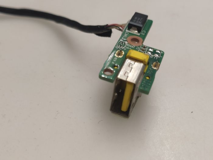 Разъем Usb на проводе Lenovo L512 ThinkPad SL510 45M2871