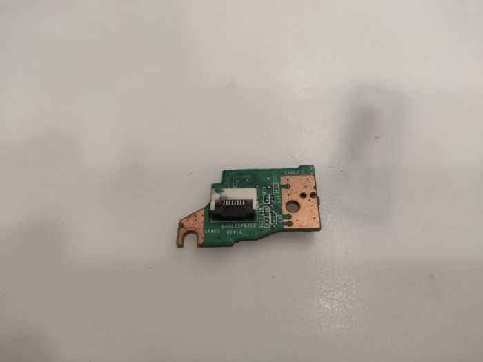 Кнопка включения (без шлейфа) Lenovo ideapad U330 U330P U330T 38LZ5PB0000