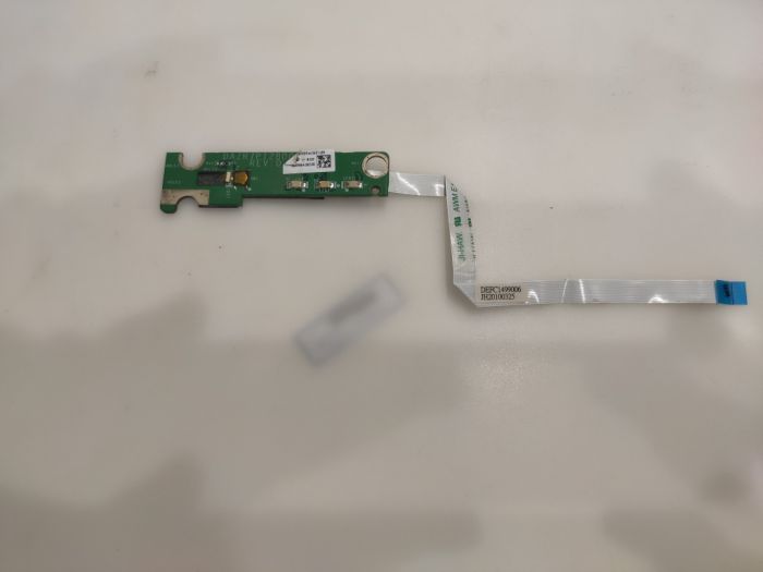 Плата кнопка включения DAZR7PI28D0 Acer Aspire 5553, 5745, 5820