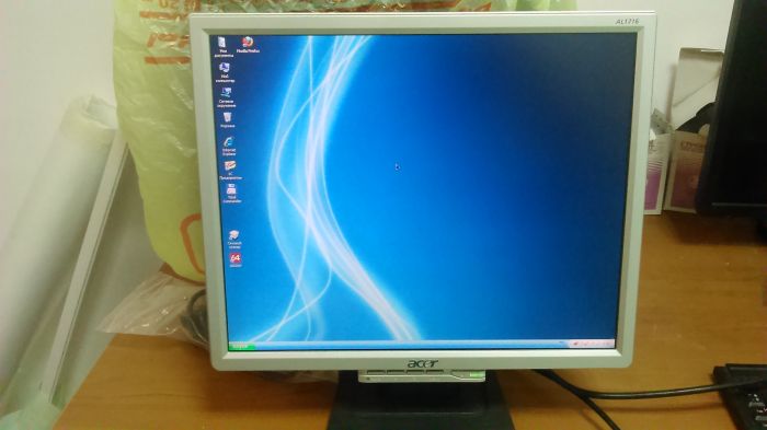 Монитор Acer AL1716