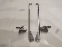 Петли ноутбука с направляющими Dell Inspiron 1545 (PP41L) 33.4A009.102 33.4A010.102