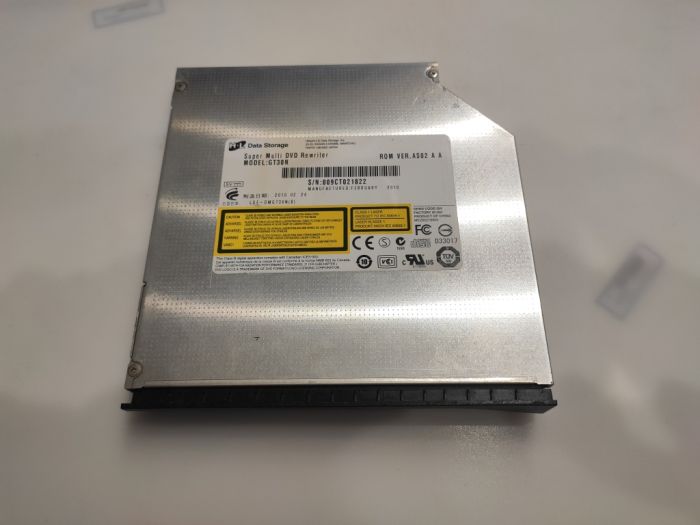 Оптический привод с крышкой заглушкой GT30N Dell Inspiron 1545 (PP41L)