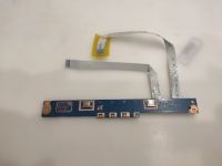 Дочерняя плата с кнопками тачпада Samsung NP300E5V BA92-11820A