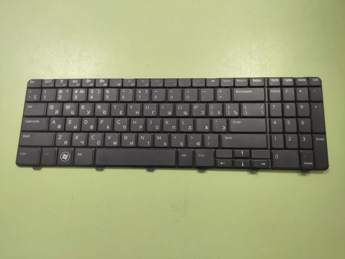 Клавиатура для ноутбука Dell M5010, N5010 черная