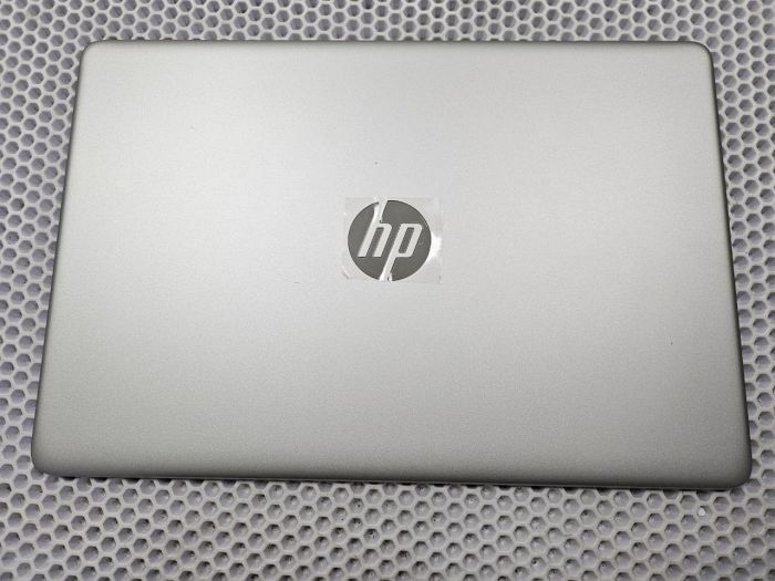 Крышка матрицы HP 15-DW 250 G8 серебро