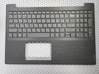 Верхняя часть корпуса (Топкейс) с клавиатурой для ноутбука Lenovo V15-IIL V15-IGL V15-ADA V15-IKB V15-IWL