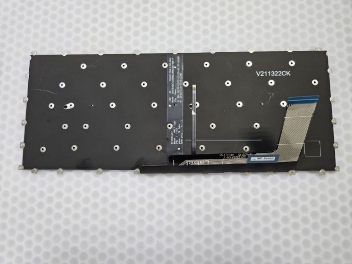 Клавиатура ноутбука для MSI Modern 14 C5M 14 C7M MS-14JK Modern 14 C11M C12M C13M MS14J1