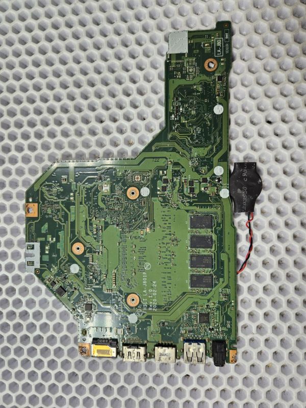 Материнская плата для ACER Aspire A315-56 SRGKF I3-1005G1 CPU 4GB RAM FH5LI LA-J801P