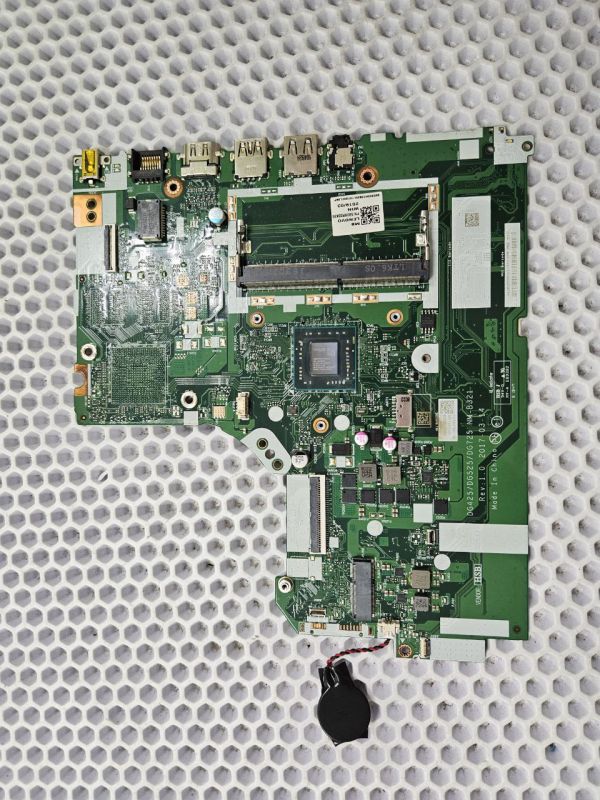 Материнская плата DG425 DG525 DG725 NM-B321 для ноутбука Lenovo E2-9000 UMA 5B20P15371