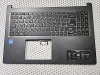 Верхняя часть корпуса (топкейс) для ноутбука Acer A315-22 A315-54 с клавиатурой