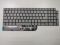 Клавиатура для Dell Inspiron 3511 5510 5515 3515 / Vostro 3515 5510 5515 7510 / Inspiron 16 Plus 7610 , 15 Plus 7510 серая с подсветкой