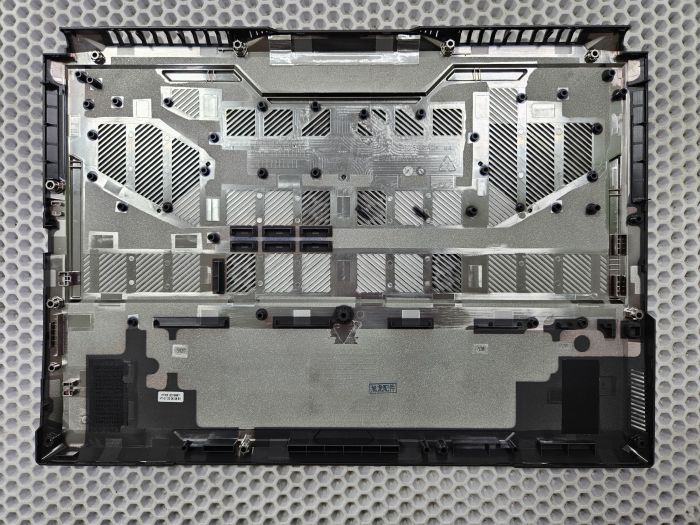 Нижняя часть корпуса (поддон) Asus FX507 90Wh