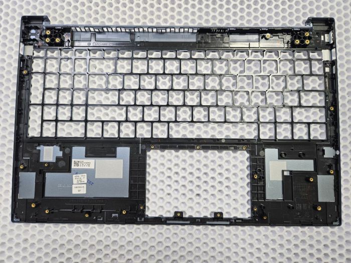 Верхняя часть корпуса (Топкейс) для HP Pavilion 15-EG 15-EH без отпечатка пальца, синий