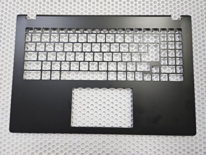 Верхняя часть корпуса (топкейс) для ноутбука MSI Modern 15 B12M черный