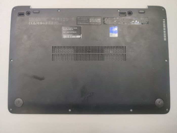 Нижняя часть корпуса (поддон) для ноутбука HP EliteBook Folio 1040 G1 G2 760273-001 царапины