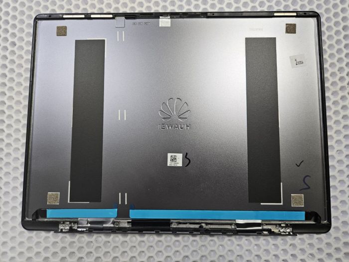 Крышка матрицы Huawei MateBook 13 WRT-W19 W29L HN-W19R серый
