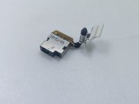 Разъем питания 4.5x3.0 0.6mm для ноутбука HP ProBook 440 G6 L01048-001