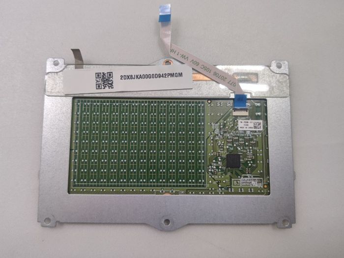 Тачпад для HP Probook 440 G6 серебристый TM-P3338-017