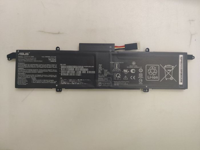 Аккумулятор C41N1908 для Asus Zephyrus G14 GA401 (обращайте внимание на длину шлейфа)