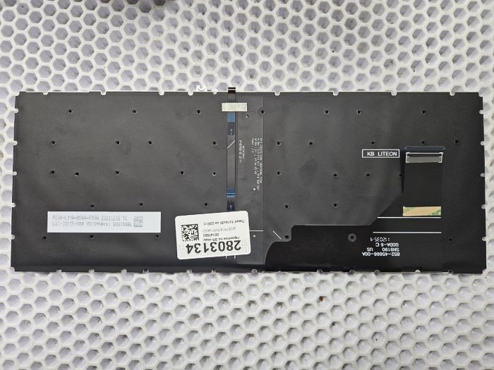 Клавиатура для HP EliteBook 835 G8 с подсветкой