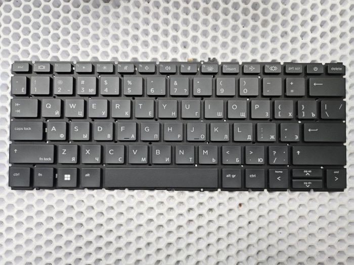 Клавиатура для HP EliteBook 835 G8 с подсветкой