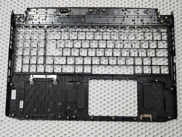Верхняя часть корпуса (топкейс) для ноутбука Acer Nitro 5 AN515-45 без клавиатуры