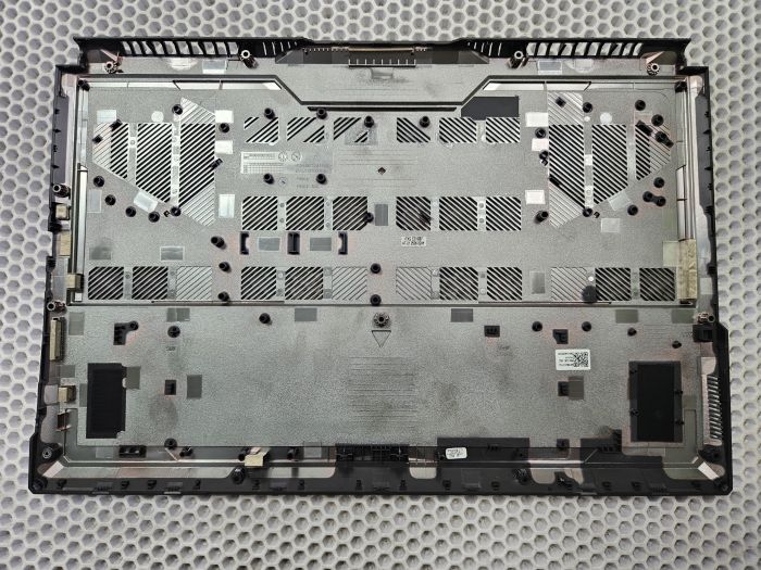 Нижняя часть корпуса (поддон) TUF Gaming F17 Asus FX707 56Wh