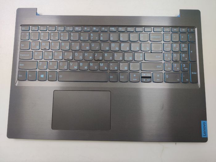 Верхняя часть корпуса (топкейс) Lenovo IdeaPad Gaming L340-15IRH с клавиатурой