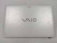 Крышка матрицы для Sony SVF152 белая