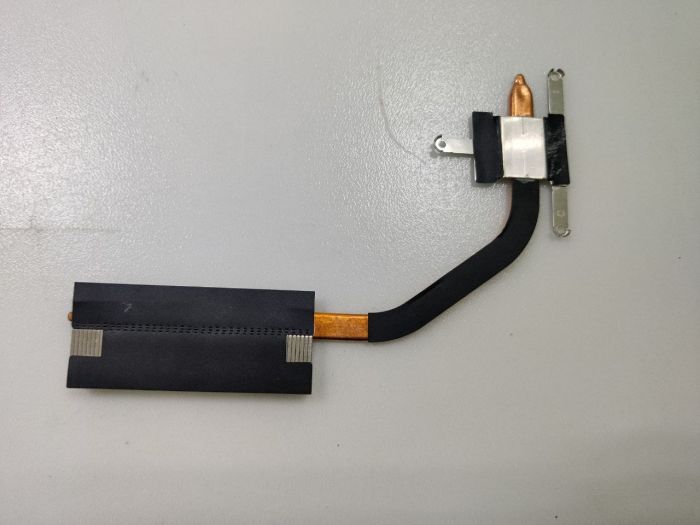 Радиатор системы охлаждения AT2MK0010F0 для ноутбука Acer A315-42 A315-54