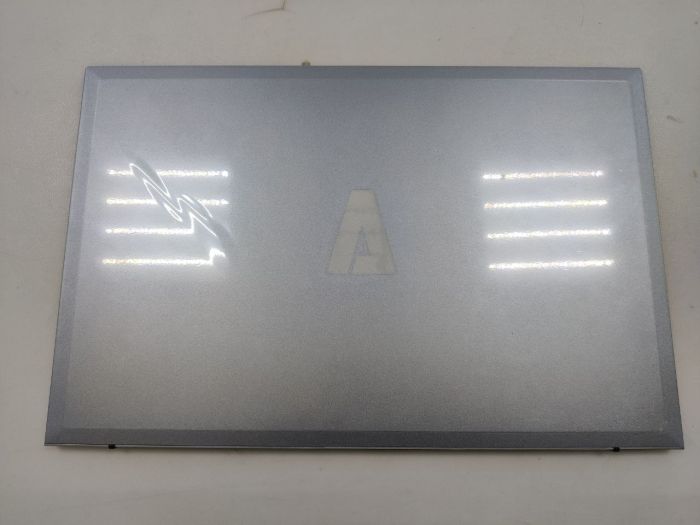 Крышка матрицы для Azerty AZ-1507 серебристый