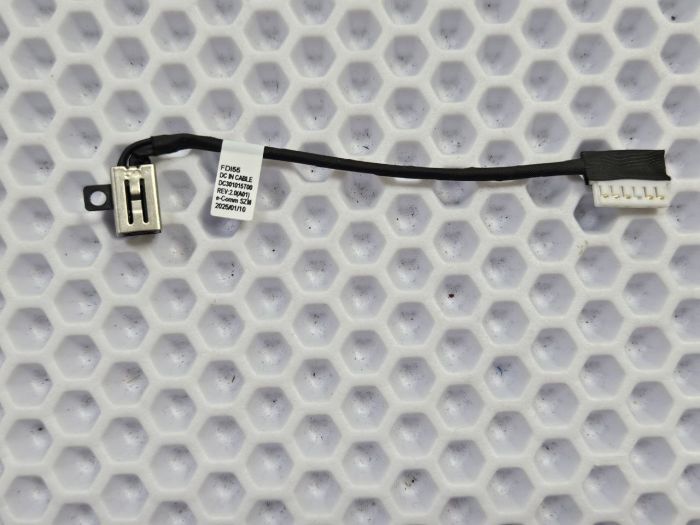 Разъем питания для ноутбука Dell 3511 04VP7C FDI55