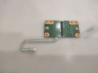 Дочерняя плата с кнопками тачпада Acer TravelMate P2 TMP2510 PAREB TP BD rev 2.0 со шлейфом