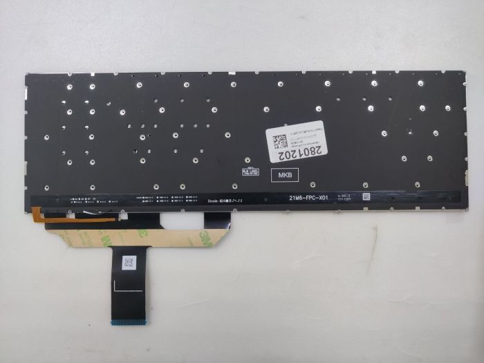 Клавиатура для Asus VivoBook 15 X1502ZA с подсветкой