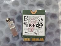 Модуль wi-fi RTL8922AE Wi-Fi 7 в комплекте с креплениями