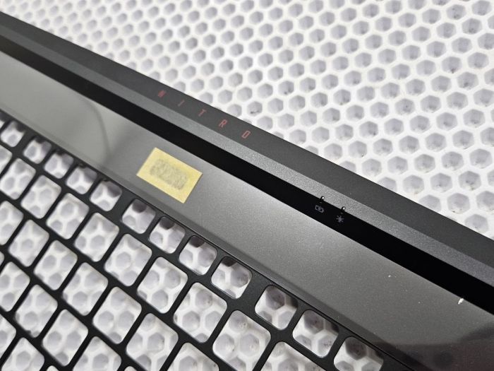 Верхняя часть корпуса (топкейс) Acer Nitro 5 AN515-55 без клавиатуры