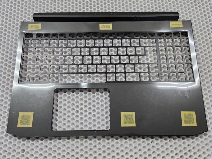 Верхняя часть корпуса (топкейс) Acer Nitro 5 AN515-55 без клавиатуры