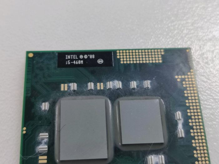 Процессор для ноутбука Intel Core i5 460M бу