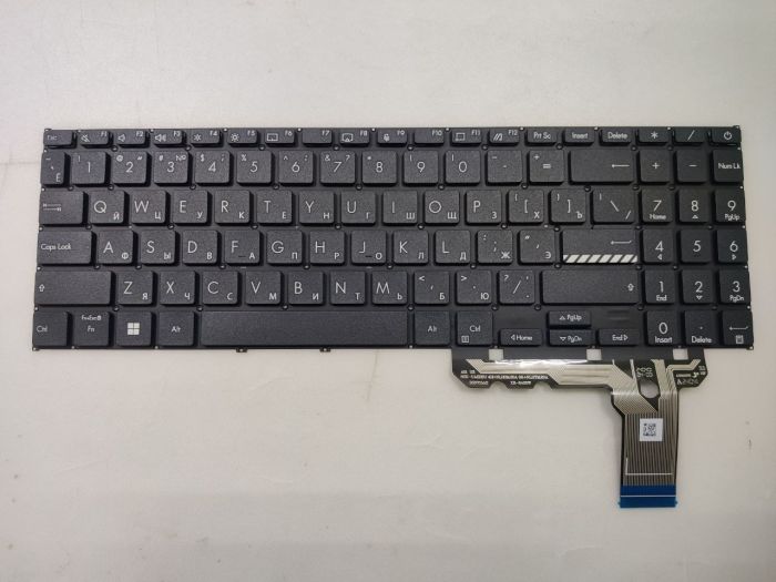 Клавиатура для  ноутбука ASUS VivoBook 15X X1503 X1504 M1503 M1504 D1503 F1504