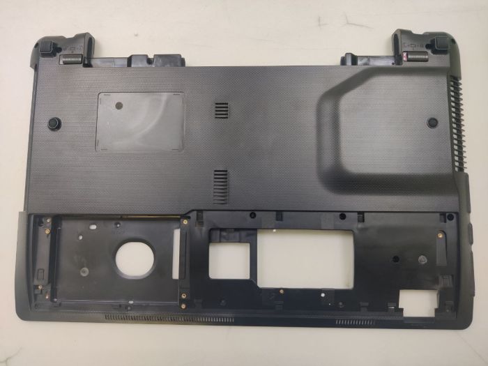 Нижняя часть корпуса (поддон) для ASUS K53S с выемкой под радиатор