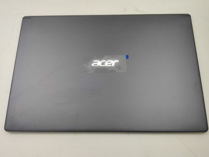 Крышка матрицы Acer A515-54 A515-55 тёмно-серая