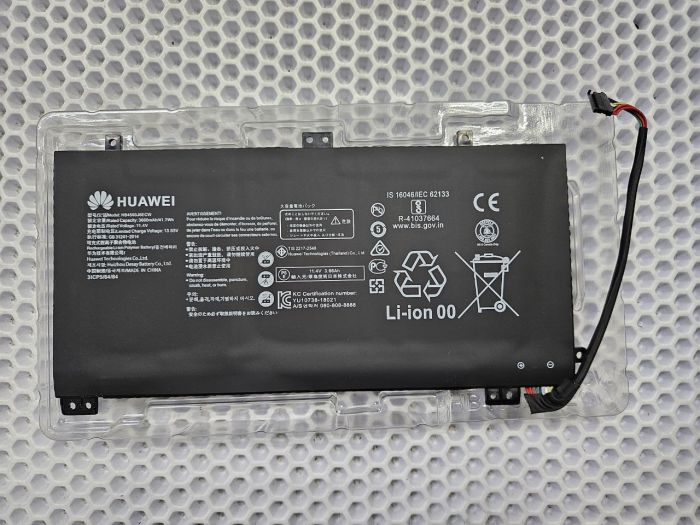 Аккумулятор для ноутбука Huawei Matebook 13 (HB4593J6ECW)