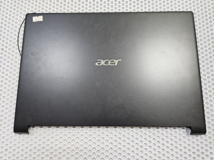 Крышка матрицы для ноутбука Acer A715-42 60.Q99N2.002 черная, пластиковая