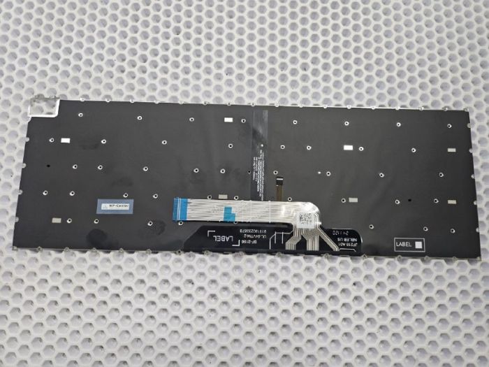 Клавиатура для Honor MagicBook X16 2022 PRO 2023 BRN-F56 BRN-H76 BRN-G5 с подсветкой