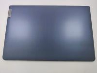 Крышка матрицы для Lenovo 3 15ITL6, 3 15ADA6 синяя