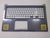 Верхняя часть корпуса (топкейс) Asus Vivobook 15 X1502 темно-синий