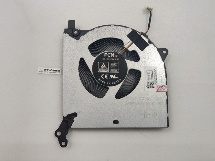 Вентилятор для ноутбука Lenovo Legion 5 15ARH05 (GPU)